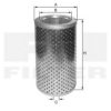 VALTRA 20668201 Oil Filter